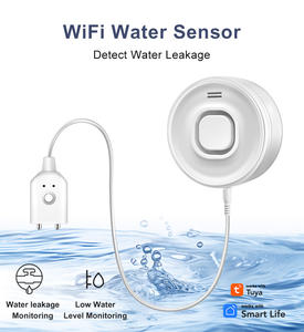 גלאי דליפת מים מתקדמת wifi-אזעקת חיישן קולי עם הודעה מיידית, למנוע חדר אמבטיה & דליפה מטבח - Product Image 3