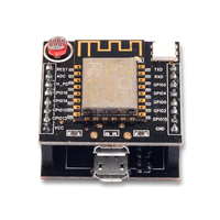 ESP8266 Smart Cloud Development Board ESP12F Aksesori Kit Pengembangan Perangkat Keras Cerdas Mendukung Layanan Cloud