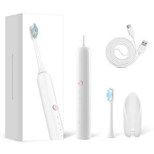 Ultrasónico de la tecnología adulto OEM chicle masaje <span class=keywords><strong>cepillo</strong></span> de dientes eléctrico - Product Image 6
