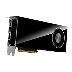 การ์ดจอ RTX A6000 48GB GDDR6 ระดับมืออาชีพ สำหรับเวิร์กสเตชัน GPU สำหรับ AI เรียนรู้เชิงลึก การเรนเดอร์ 3 มิติ ประสิทธิภาพสูง NVIDIA - Product Image 3