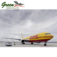 Agente de envío Fedex Freight Forwarder Customs Air to USA John F. Transporte de carga Kennedy Houston