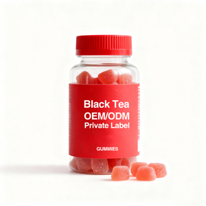 Gommose Shinpire Garcinia Cambogia Tè Verde Tè <span class=keywords><strong>Nero</strong></span> Chicchi di Caffè 60 Pezzi per Adulti Non Donne in Gravidanza Metabolismo - Product Image 2