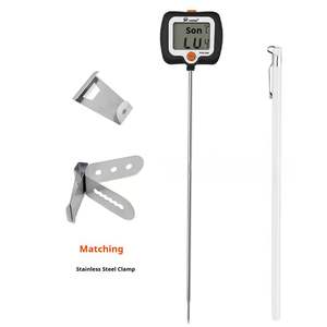 Thermomètre numérique électronique pour aliments ménagers, écran LCD, viande, bonbons, four, friteuse, thermomètre de température - Product Image 3