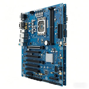 H810 ATX Industrial Motherboard LGA1851 2nd Gen Core Ultra 65W DDR5 PCIe X16 4 PCI Wide Temp -20~70.C Supports up to 65W 2nd Gen - Product Image 4