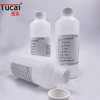Solution de nettoyage à base de solvant LED UV de haute qualité à bas prix pour l'impression numérique pour Ricoh Konica pour tête d'impression