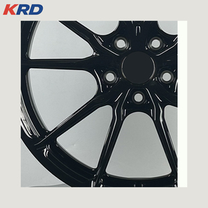Jantes de voiture forgées sur mesure, diamètre 18-19 pouces, entraxes 5x114.<span class=keywords><strong>3</strong></span> 5x120, entraxe central 67.1-72.6mm, pour les escapades de fin de semaine et les itinéraires panoramiques, moyeux de roue - Product Image 4