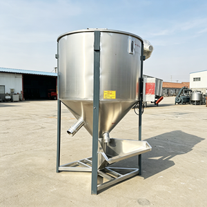 Twin Screw Mixing Kneading Element High Dispersion Filler Plastic Compounding Parts - Product Image 2