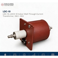 Transformateur de courant LDC-10 / LDC(D)-10 10kV-12kV 600A-1500A 5A Classe B 0.5 Protection