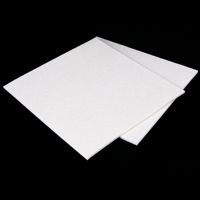 Tissu en feutre industriel imperméable en microfibre 100% polyester, poids moyen 230g/m, largeur 63 pouces, utilisation textile pour la maison