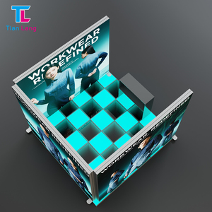 Tùy Chỉnh Vải Seg LED Ánh Sáng Hộp Đùn Thương Mại Hiển Thị Vải Khung Backlit Không Khung Hiển Thị Cho Quảng Cáo Lightbox - Product Image 3