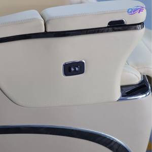 Les sièges de vol Alphard de troisième génération ont été modifiés en sièges arrière pour les voitures de luxe Vito Viano Coustu - Product Image 3