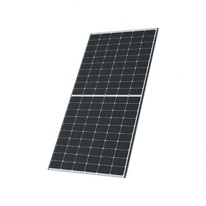 Panneaux solaires monocristallins mono 360W-380W Demi-cellule PERC à moitié coupée-Haute efficacité à prix compétitif - Product Image 3