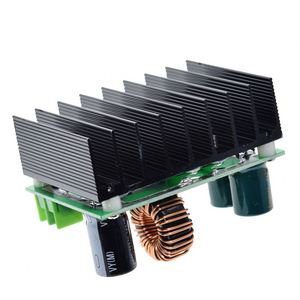 Módulo de Fuente de Alimentación DC-DC de 600W, 12-60V a 12-80V, Convertidor Elevador de Corriente Constante - Product Image 5