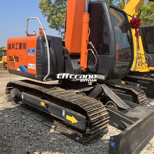 Zx70 escavatore usato Mini macchina da costruzione 7ton scavatore <span class=keywords><strong>Hitachi</strong></span> <span class=keywords><strong>Ex60</strong></span> <span class=keywords><strong>Ex60</strong></span>-<span class=keywords><strong>1</strong></span> <span class=keywords><strong>Ex60</strong></span>-2 <span class=keywords><strong>Ex60</strong></span>-3 escavatore di alta qualità per la vendita - Product Image 2
