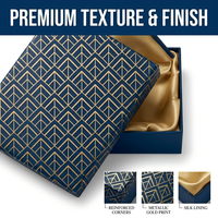 Boîte cadeau pliable de luxe avec fermeture magnétique, taille personnalisée, emballage rigide en carton pour souvenirs et objets de collection, vente en gros