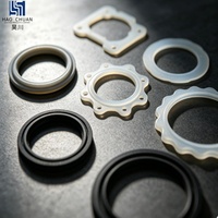 Joint torique en silicone, FKM, FFKM, NBR, NR, joint d'étanchéité en caoutchouc haute température pour pièces hydrauliques, automobiles, industrielles lourdes, OEM, ODM
