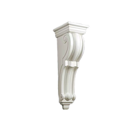 Soporte de Viga de Poliestireno Expandido (EPS) Ligero, de Diseño Europeo Profesional y Personalizado, para Decoración de Paredes Exteriores, Impermeable
