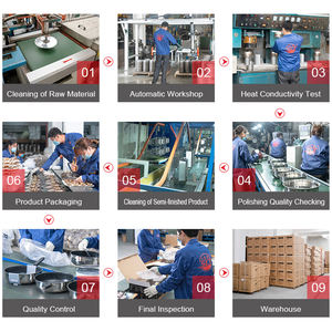 Tam boy 410 paslanmaz çelik pişirme tayland tencere seti mutfak gereçleri tencere setleri kazan çorba için - Product Image 6