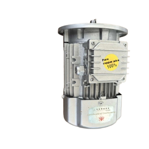 Motor Asíncrono Trifásico de Aluminio de Dos Polos YE3/YS-71 0.55KW para Equipos Mecánicos - Product Image 2