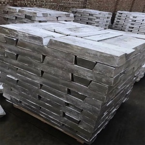Lingotes de Ánodo Sacrificatorio para Barcos, Protección Catódica Anticorrosión de Aluminio, Zinc y Magnesio, Hecho en China - Product Image 5