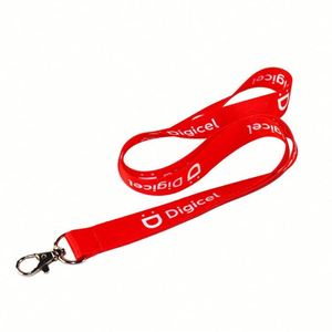 Breakaway Safety <b>Lanyard</b> | Custom Printed for Corporate ID Cards | Wholesale Promotional Gift - Product Image 5