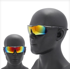 Gafas de Ciclismo Deportivas Polarizadas, Gafas de Sol para Hombre y Mujer, Protección UV400, Gafas de Ciclismo de Carretera, Bicicleta de Montaña, MTB - Product Image 5