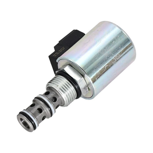 Vanne Solénoïde Hydraulique de Haute Qualité 25-105100 25-974100 Bobine de Vanne Solénoïde pour 3CX 4CX 1400B 1550B 214 215 - Product Image 4