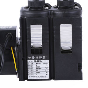 2dz-2zu2 Fabriek Outlet Aangepaste Oem Micro Doseren Bellow Meetpomp Nauwkeurige Kleine Waterpomp Voor Industriële Toepassingen - Product Image 6