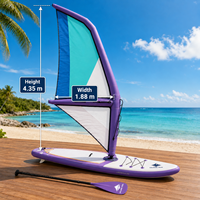 Deportes Acuáticos, Vela, SUP, Windsurf para Propietarios de Marcas de Marca Privada, Distribución al por Mayor, Programa de Suministro para Proyectos Comerciales