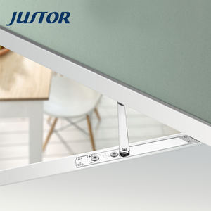 Charnière de plancher de porte en bois Logo personnalisé et conception d'emballage Ferme-porte EN3 dissimulé automatique 65KG - Product Image 3