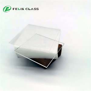 FELIX Ultra Thin Tempered Glass <b>Sheet</b>-Solid Structure Industrial Display Screen Use - Product Image 5