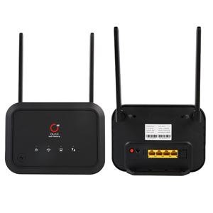 เราเตอร์ OLAX AX8 Pro แบตเตอรี่ขนาดใหญ่ 5000mah Cat4 WiFi Router Hotspot 4g มือถือ พร้อมช่องใส่ซิมการ์ด Wifi6 CPE พอร์ต LAN ซิมเราเตอร์ 4g Wifi - Product Image 1
