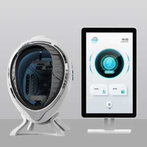 Analyseur de peau du visage IA <span class=keywords><strong>le</strong></span> plus récent, analyseur de peau du visage intelligent 21,5 pouces - Product Image 2