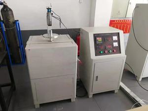 ISO1893 sabit yük yorulma test cihazı refrakter termal şok test makinesi yüksek sıcaklık refrakter termal şok test cihazı - Product Image 3