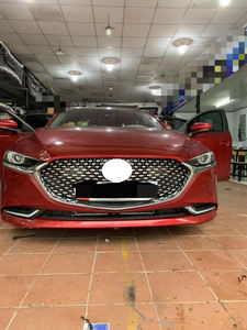 Kit de carrocería de rejilla de malla de rejilla de coche para <span class=keywords><strong>Mazda</strong></span> <span class=keywords><strong>3</strong></span> <span class=keywords><strong>Mazda</strong></span> Axela 2020 2021 2022 <span class=keywords><strong>2023</strong></span> - Product Image 4