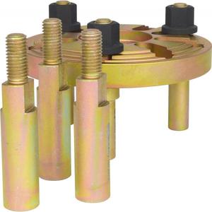 KS เครื่องมือ-ชุดเครื่องมือสำหรับ Mercedes (7ชิ้น)-เครื่อง4042146627327และชุดจับเวลาสำหรับดิสก์เข็มขัด150.3310 - Product Image 2