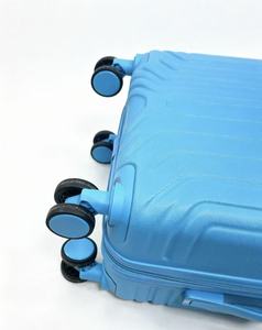 Vente en gros directe usine Nouveaux ensembles de bagages rigides Valise de <span class=keywords><strong>voyage</strong></span> 3 pièces Valise à roulettes de <span class=keywords><strong>voyage</strong></span> en ABS - Product Image 5