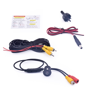 Telecamera AHD 1080P Nascosta Portatile Piccola HD con Visione Notturna e Rilevamento del Movimento per Sicurezza - Product Image 2