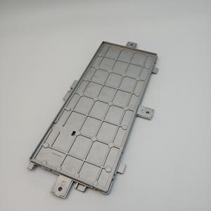 Độ chính xác cao tùy chỉnh adc12 hợp kim nhôm đa khoang chết đúc các bộ phận OEM xe máy tự động phụ tùng bột tráng moq - Product Image 2