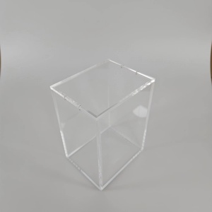 Tùy Chỉnh <span class=keywords><strong>Acrylic</strong></span> Rõ Ràng <span class=keywords><strong>Pop</strong></span> Lá Chắn Hiển Thị Trường Hợp <span class=keywords><strong>Acrylic</strong></span> Cứng Bảo Vệ Cho Funko <span class=keywords><strong>Pop</strong></span> Với Nam Châm - Product Image 4