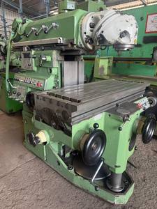 Fresadora de Alta Precisión <span class=keywords><strong>NU3</strong></span> para Piezas y Moldes Complejos, Construcción Robusta, Sistema de Control Avanzado, Superficie Superior - Product Image 3