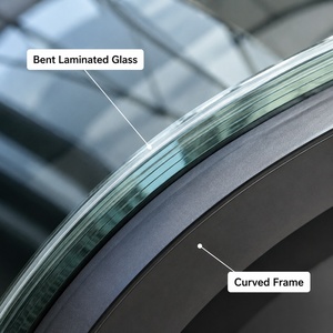<span class=keywords><strong>Fenêtre</strong></span> <span class=keywords><strong>de</strong></span> <span class=keywords><strong>toit</strong></span> en aluminium <span class=keywords><strong>de</strong></span> forme personnalisée avec <span class=keywords><strong>vitrage</strong></span> en silicone structurel pour <span class=keywords><strong>toit</strong></span> <span class=keywords><strong>de</strong></span> villa moderne - Product Image 3