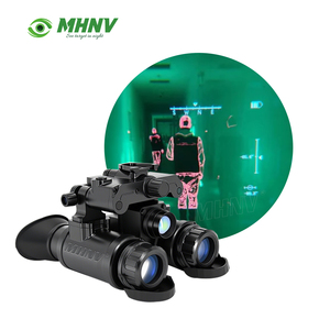 อุปกรณ์มองกลางคืนแบบสองตา MHNV Dual Gen 2 3 Thermal Binocular Night Vision Device และกล้องถ่ายภาพความร้อน 640*512 12um MH F-PVS31 Fusion Thermal Night Vision - Product Image 6