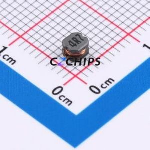 ZECD32-4R7M ตัวเหนี่ยวนำไฟฟ้าแบบ SMD,3.5x3 มม. ( ค่าความเหนี่ยวนำ: 4.7uH )( ความแม่นยำ: 20% กระแสไฟฟ้าที่กำหนด: 1.5A ) - Product Image 1