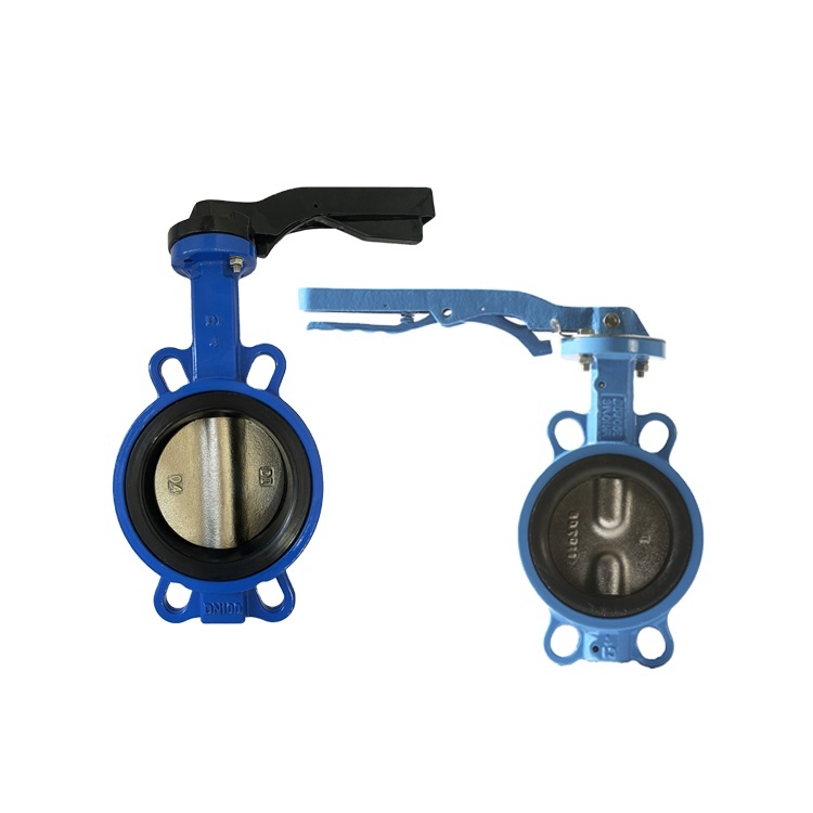High Quality Hole Ball Valves Butterfly