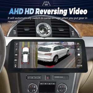 Pantalla Qled Android 13 de 12.3 Pulgadas para Buick Enclave 2012 Tahoe 2013 GMC Reproductor Multimedia para Auto Estéreo Carplay GPS Navegación - Product Image 1