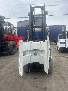 TCM FD30 Diesel Forklift 3 Ton Japan Origin <b>Used</b> Engine Gearbox Motor Bearing Carrying Frame Two Stage Mast for Construction - Product Image 4