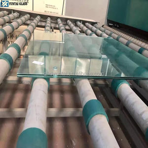 CE EVA PVB Toit En Gros 10mm 12mm 16mm 66.2 Laminage Sécurité Panneau Sandwich Trempé <span class=keywords><strong>Verre</strong></span> Feuilleté <span class=keywords><strong>Prix</strong></span> - Product Image 2