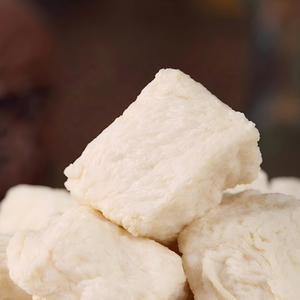 Tofu ferme congelé spongieux-Protéine à base <span class=keywords><strong>de</strong></span> plantes, substitut <span class=keywords><strong>de</strong></span> <span class=keywords><strong>viande</strong></span> pour régime végétalien, cuisson facile - Product Image 6