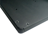 New Industrial Touch Screen Monitor USB Interface Capacitive Type 15-43 Inch
